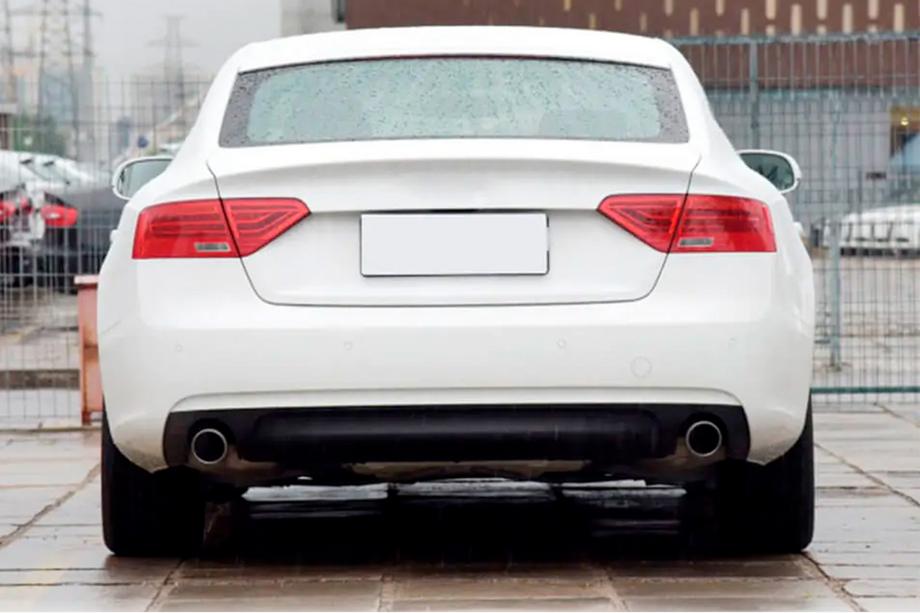 Audi A5 2007–2015 Spojler V4 (za Sportback, karbon) Image