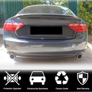 Spojler V6 (za Coupe, karbon) Audi A5 2007–2015 fotografija 2