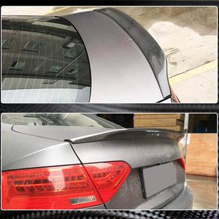 Spojler V6 (za Coupe, karbon) Audi A5 2007–2015 fotografija 3