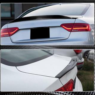 Spojler V6 (za Coupe, karbon) Audi A5 2007–2015 fotografija 4