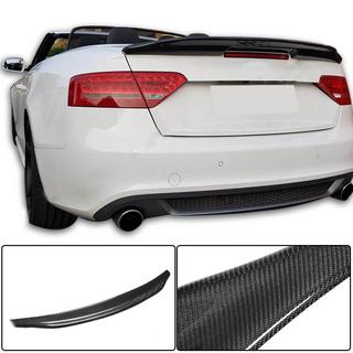 Spojler V2 (Kabriolet, karbon) Audi A5 2007–2015 fotografija 1