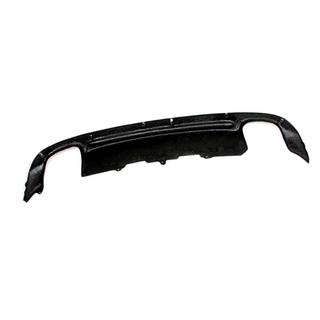 Difuzor zadnjega odbijača (za Base coupe/kabriolet 2007-2011, karbon) Audi A5 2007–2015 fotografija 4