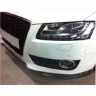 Audi A5 2007–2015 Lip spojler sprednjega odbijača Lip V2 (za Base 2007-2011, karbon) fotografija 3