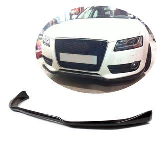 Lip spojler sprednjega odbijača Lip V2 (za Base 2007-2011, karbon) Audi A5 2007–2015 fotografija 1
