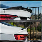 Audi A5 2016–2025 Spojler V7 (za Sportback, karbon) fotografija 5