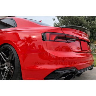 Spojler V6 (za Sportback, karbon) fotografija 1