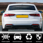 Audi A5 2016–2025 Spojler V3 (za kupe, karbon) fotografija 5