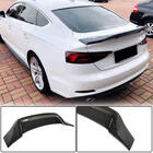Audi A5 2007–2015 Spojler V3 (za Sportback, karbon) fotografija 1