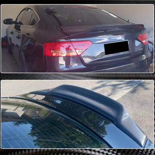 Spojler V3 (za Sportback, karbon) fotografija 3
