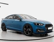 Audi A5 2016–2025 Komplet karoserijskih dodatkov Carbon (za S-Line 2016-2019) fotografija 1