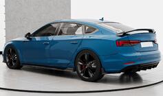 Audi A5 2016–2025 Komplet karoserijskih dodatkov Carbon (za S-Line 2016-2019) fotografija 5