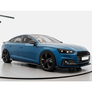 Komplet karoserijskih dodatkov Carbon (za S-Line 2016-2019) fotografija 1