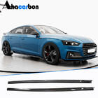 Audi A5 2016–2025 Stranski pragovi 2016-2020 V1 (za Sportback, karbon) fotografija 1