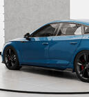 Audi A5 2016–2025 Stranski pragovi 2016-2020 V1 (za Sportback, karbon) fotografija 2