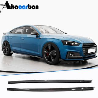 Stranski pragovi 2016-2020 V1 (za Sportback, karbon) fotografija 1