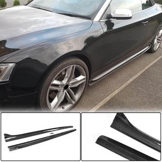 Stranski pragovi (Kupe/Kabriolet, karbon) Audi A5 2007–2015 fotografija 1