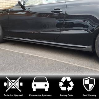 Stranski pragovi (Kupe/Kabriolet, karbon) Audi A5 2007–2015 fotografija 2