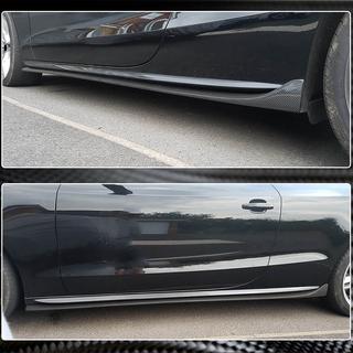 Stranski pragovi (Kupe/Kabriolet, karbon) Audi A5 2007–2015 fotografija 4