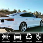 Audi A5 2016–2025 Stranski pragovi 2016-2020 V2 (za Sportback, karbon) fotografija 4