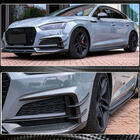 Audi A5 2016–2025 Stranski pragovi 2016-2020 V2 (za Sportback, karbon) fotografija 5