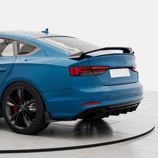 Spojler V1 (za Sportback, karbon) fotografija 2