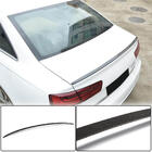Audi A6 C7 2011–2017 Lip spojler V3 (Karbon) fotografija 1