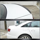 Audi A6 C7 2011–2017 Lip spojler V3 (Karbon) fotografija 4
