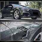 Audi A7 2018– Obloge blatnikov (2018-2022, suhi karbon) fotografija 4