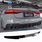 Audi A7 2018– Spojler V3 (karbon) fotografija 8