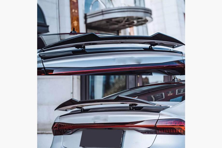 Audi A7 2018– Spojler V3 (karbon) Image