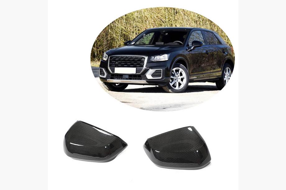 Audi Q2 2016– Pokrovi ogledal, par (Karbon) V1 Image