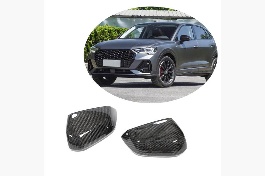 Audi Q2 2016– Pokrovi ogledal (karbon) Image