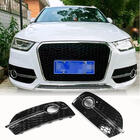 Audi Q3 2011–2019 Okvirji meglenk (ABS) fotografija 1