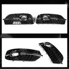 Audi Q3 2011–2019 Okvirji meglenk (ABS) fotografija 2