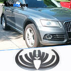 Audi Q5 2008–2017 Sivi razširitveni dodatki blatnikov (ABS) fotografija 1
