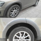 Audi Q5 2008–2017 Sivi razširitveni dodatki blatnikov (ABS) fotografija 2