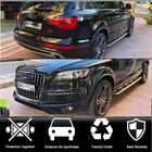Audi Q7 2005–2015 Obrobe kolotekov (Sijaj črna PU) fotografija 2
