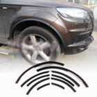 Audi Q7 2005–2015 Obloge kolesnih lokov (mat črna PU) fotografija 1