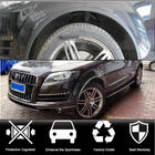 Audi Q7 2005–2015 Obloge kolesnih lokov (mat črna PU) fotografija 2