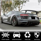 Audi R8 2015– Difuzor zadnjega odbijača V1 (2015-2020, Carbon) fotografija 2