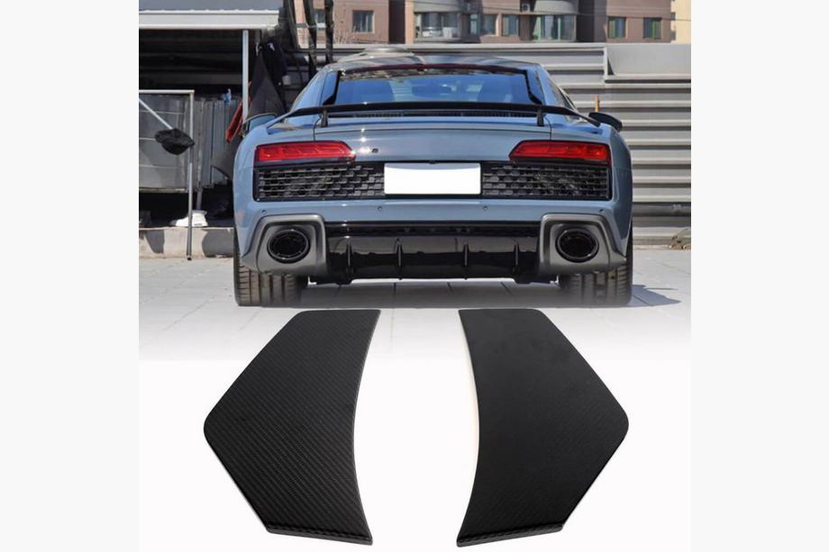 Audi R8 2015– Splitterji zadnjega odbijača (za Spyder 2020+, karbon) Image