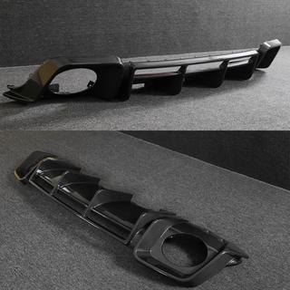 Difuzor zadnjega odbijača V2 (za Spyder 2020+, karbon) fotografija 3