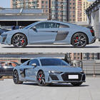 Audi R8 2015– Stranski pragovi V1 (Karbon) fotografija 2