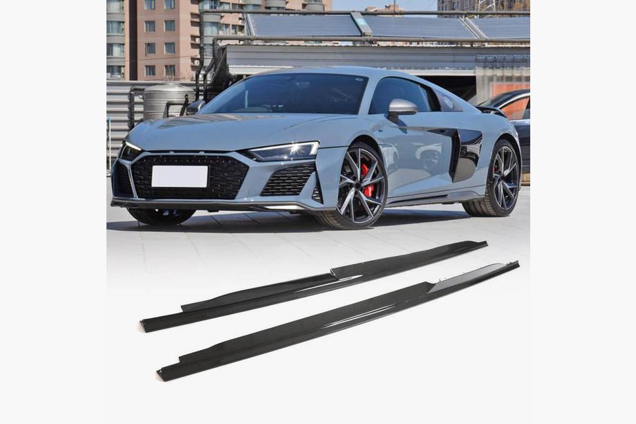 Audi R8 2015– Stranski pragovi V1 (Karbon) Image