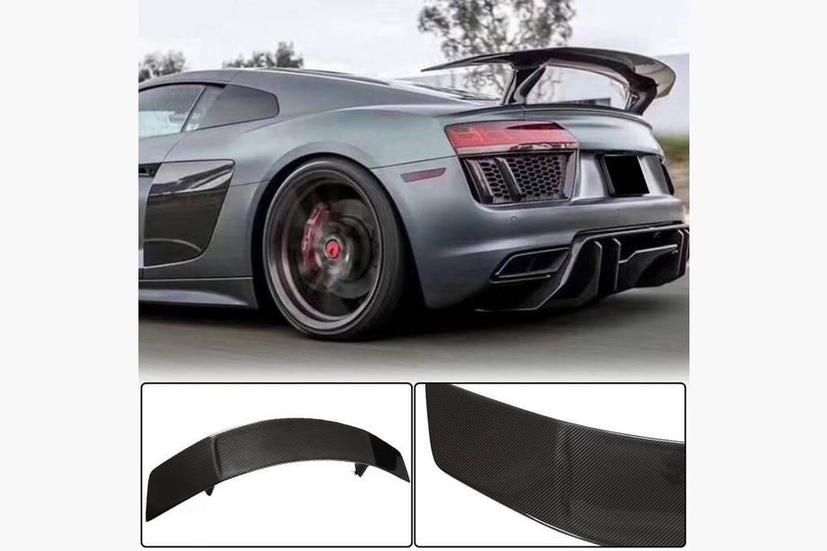 Audi R8 2015– Spojler V1 (karbon) Image