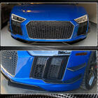 Audi R8 2015– Nastavki za sprednji odbijač V3 (2015-2020, Carbon) fotografija 4