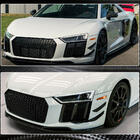 Audi R8 2015– Lip spojler sprednjega odbijača Lip V3 (2015-2020, Carbon) fotografija 4