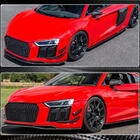 Audi R8 2015– Lip spojler sprednjega odbijača Lip V3 (2015-2020, Carbon) fotografija 5