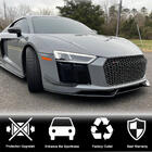 Audi R8 2015– Lip spojler sprednjega odbijača Lip V1 (2015-2020, Karbon) fotografija 3