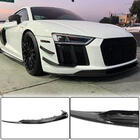 Audi R8 2015– Lip spojler sprednjega odbijača Lip V2 (2015-2020, Karbon) fotografija 1